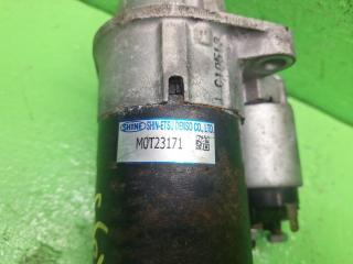 Стартер SUZUKI ESCUDO TDA4W J24B M0T23171 3 ракурс