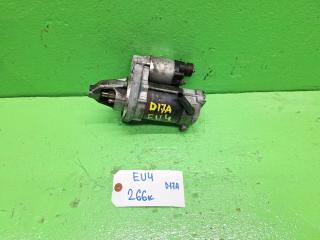 Стартер HONDA CIVIC EU4 D17A 1 ракурс