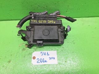 Компьютер HONDA N-WGN JH1 S07A 37820-5Z1-N91 1 ракурс