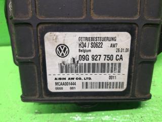 Блок управления акпп AUDI TT 8N 09G927750CA 2 ракурс