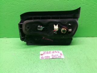 Стоп-сигнал правый TOYOTA COROLLA RUMION ZRE152 12-554 3 ракурс