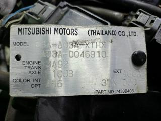 АКПП MITSUBISHI MIRAGE A03A 3A92 F1CJB-3-A3A 5 ракурс