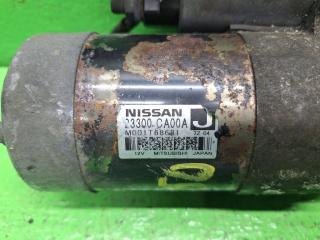 Стартер NISSAN MURANO PNZ50 VQ35-DE 23300CA00A 3 ракурс