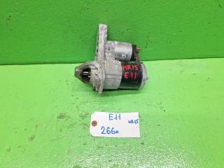 Стартер NISSAN NOTE E11 HR15 23300BC20B 1 ракурс Стартер NISSAN NOTE E11 HR15 23300BC20B 1 ракурс