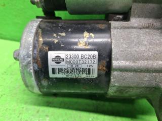 Стартер NISSAN NOTE E11 HR15 23300BC20B 3 ракурс