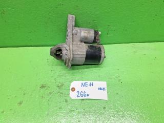 Стартер NISSAN NOTE NE11 HR15 23300BC20B 1 ракурс Стартер NISSAN NOTE NE11 HR15 23300BC20B 1 ракурс