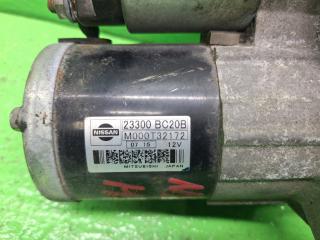 Стартер NISSAN NOTE NE11 HR15 23300BC20B 3 ракурс