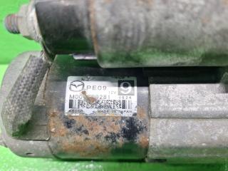Стартер NISSAN LAFESTA CWFFWN PE M000T89281 3 ракурс
