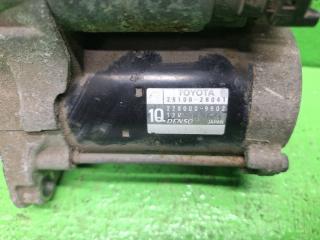 Стартер TOYOTA VANGUARD ACA33 2AZ-FE 28100-28041 3 ракурс