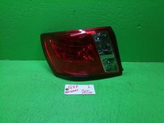 Стоп-сигнал левый SUBARU IMPREZA WRX STI GVF 220-20087 1 ракурс