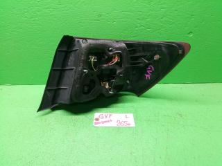 Стоп-сигнал левый SUBARU IMPREZA WRX STI GVF 220-20087 4 ракурс
