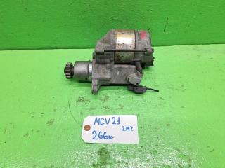 Стартер TOYOTA CAMRY MCV21 2MZ 28100-74270 1 ракурс
