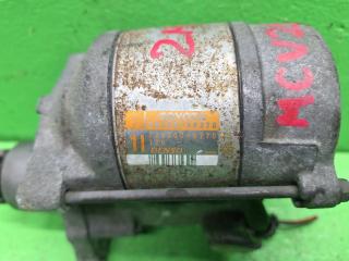 Стартер TOYOTA CAMRY MCV21 2MZ 28100-74270 3 ракурс