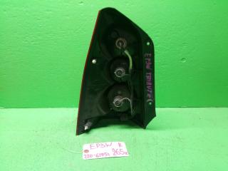 Стоп-сигнал правый MAZDA TRIBUTE EP3W 220-61051 2 ракурс