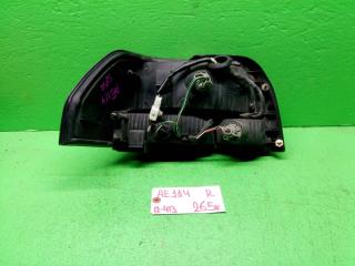 Стоп-сигнал правый TOYOTA COROLLA AE114 12-413 2 ракурс