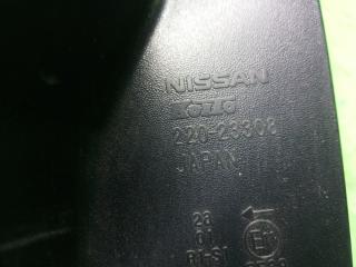 Стоп-сигнал левый NISSAN XTRAIL NT31 220-23308 4 ракурс