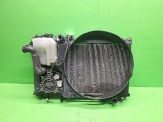 Радиатор основной TOYOTA MARK II BLIT JZX115 1JZ-GE 2 ракурс Радиатор основной TOYOTA MARK II BLIT JZX115 1JZ-GE 2 ракурс