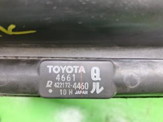 Радиатор основной TOYOTA MARK II BLIT JZX115 1JZ-GE 3 ракурс