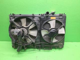 Радиатор основной MITSUBISHI PROUDIA S32A 6G74 2 ракурс