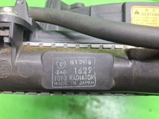 Радиатор основной NISSAN KIX H59A 4A30-T 3 ракурс
