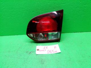 Вставка между стопов правая VOLKSWAGEN GOLF 1K 5K0945094 1 ракурс Вставка между стопов правая VOLKSWAGEN GOLF 1K 5K0945094 1 ракурс