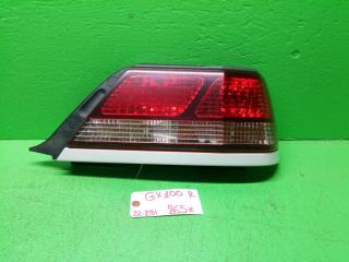 Стоп-сигнал правый TOYOTA CRESTA GX100 22-291 1 ракурс