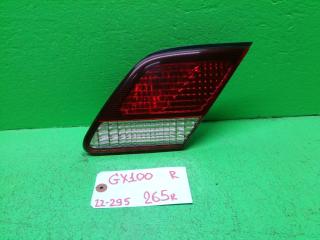 Вставка между стопов правая TOYOTA CRESTA GX100 22-295 1 ракурс