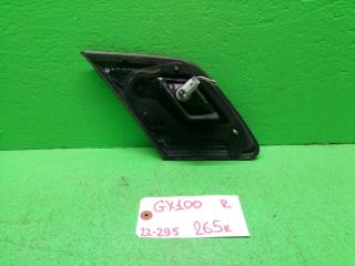 Вставка между стопов правая TOYOTA CRESTA GX100 22-295 2 ракурс