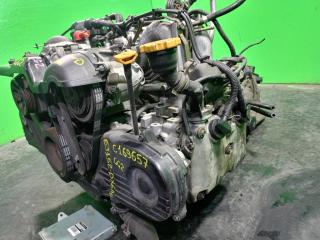 Двигатель SUBARU IMPREZA GG2 EJ152 С169657 4 ракурс Двигатель SUBARU IMPREZA GG2 EJ152 С169657 4 ракурс