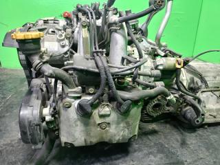 Двигатель SUBARU IMPREZA GG2 EJ152 С169657 5 ракурс Двигатель SUBARU IMPREZA GG2 EJ152 С169657 5 ракурс