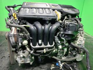 Двигатель MAZDA AXELA BL5FP ZY 754087 2 ракурс