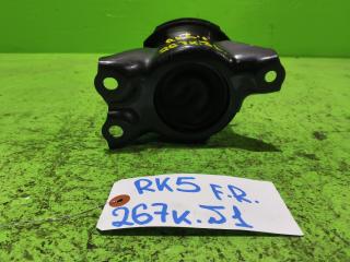 Подушка двигателя правая передняя HONDA STEPWGN RK5 50820-SZW-J00 3 ракурс