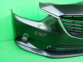 Бампер передний MAZDA ATENZA GJEFP 4 ракурс