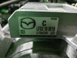 АКПП MAZDA AXELA BKEP LF 3 ракурс