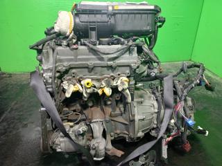 Двигатель TOYOTA BB QNC21 3SZ-VE 2204482 2 ракурс Двигатель TOYOTA BB QNC21 3SZ-VE 2204482 2 ракурс