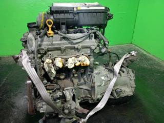 Двигатель TOYOTA BB QNC21 3SZ-VE 2277499 2 ракурс Двигатель TOYOTA BB QNC21 3SZ-VE 2277499 2 ракурс