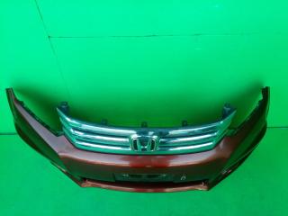 Бампер передний HONDA FREED SPIKE GB3 2 ракурс