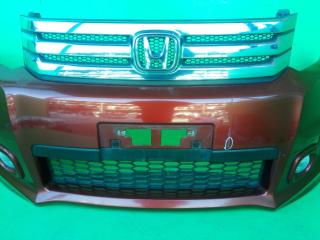 Бампер передний HONDA FREED SPIKE GB3 5 ракурс