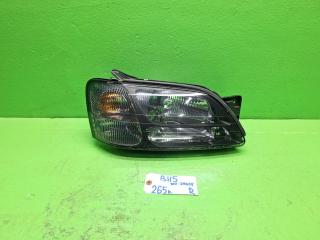 Фара правая SUBARU LEGACY BH5 100-20655 1 ракурс