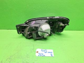 Фара правая SUBARU LEGACY BH5 100-20655 2 ракурс