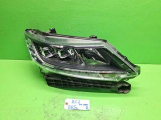 Фара правая  HONDA ODYSSEY RC1 ,100-18076 ,100-18076 1 ракурс