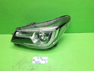 Фара левая SUBARU FORESTER SJG 100-60310 1 ракурс