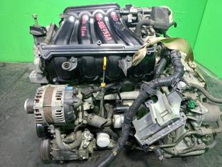 Двигатель NISSAN LAFESTA B30 MR20-DE 581733А 2 ракурс