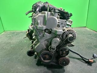 Двигатель NISSAN LAFESTA B30 MR20-DE 581733А 4 ракурс