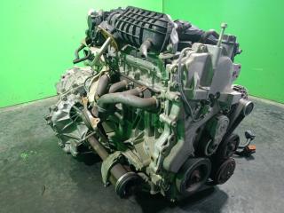 Двигатель NISSAN LAFESTA B30 MR20-DE 581733А 5 ракурс