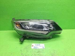 Фара правая HONDA FREED GB5 W2172 1 ракурс