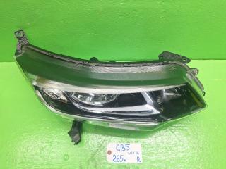 Фара правая HONDA FREED GB5 W2172 2 ракурс