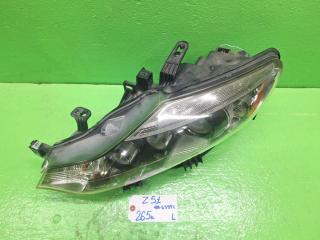 Фара левая NISSAN MURANO Z51 100-63958 2 ракурс