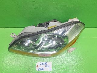 Фара левая TOYOTA MARK II GX115 22-321 2 ракурс