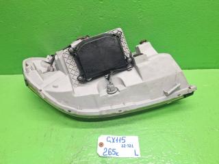 Фара левая TOYOTA MARK II GX115 22-321 4 ракурс